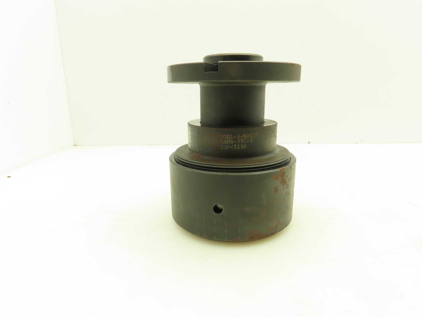 Roll-A-Matic Rams-550-5 Rams-719-9 Burnish Tool 719-11 1 3/8" ID Bolt On End