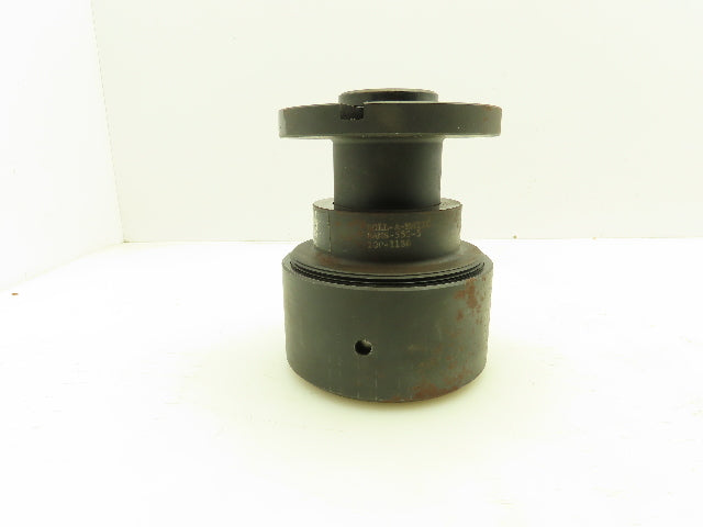 Roll-A-Matic Rams-550-5 Rams-719-9 Burnish Tool 719-11 1 3/8" ID Bolt On End