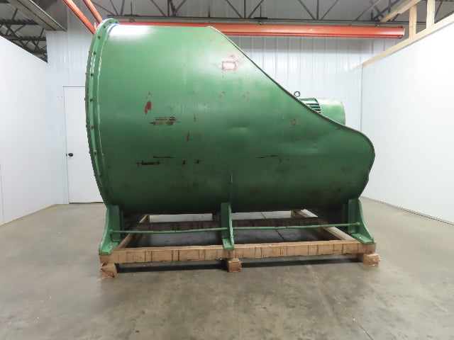 Spencer Turbo Compressor 60 Hp Blower