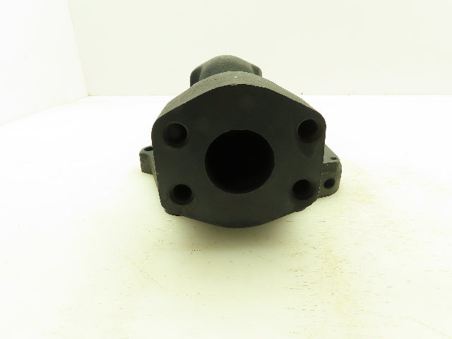 Vickers 942241 Valve Plate / Rear Cover For Rotary Piston Hydraulic Pump PVB20