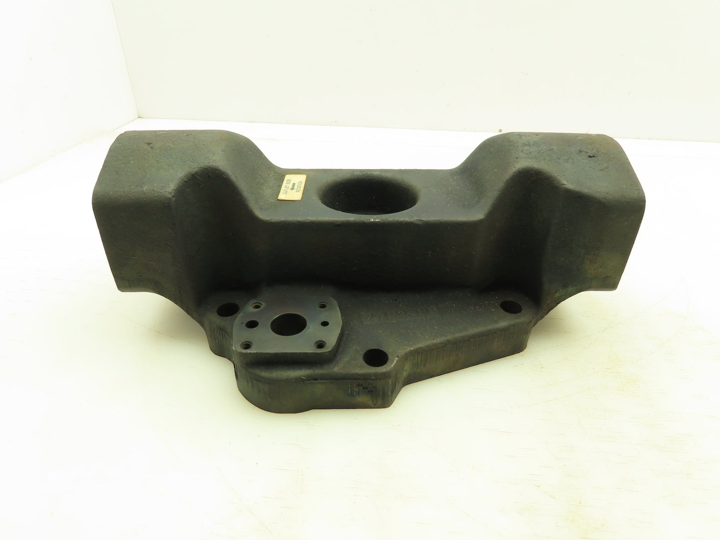 Vickers 942241 Valve Plate / Rear Cover For Rotary Piston Hydraulic Pump PVB20