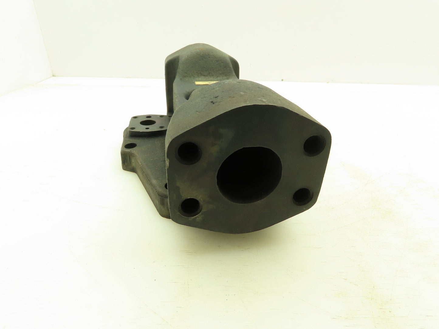 Vickers 942241 Valve Plate / Rear Cover For Rotary Piston Hydraulic Pump PVB20