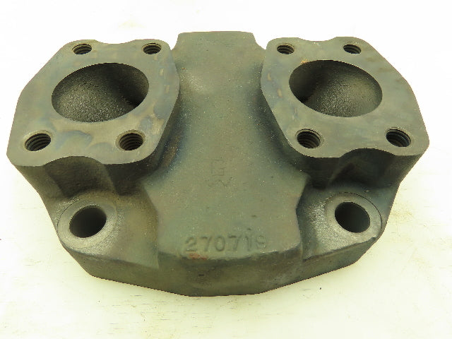 30KCE 270719 Rear Cover For Rotary Piston Hydraulic Pump PV30 Type