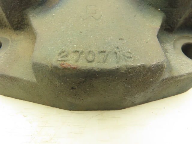 30KCE 270719 Rear Cover For Rotary Piston Hydraulic Pump PV30 Type