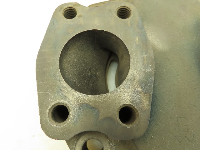 30KCE 270719 Rear Cover For Rotary Piston Hydraulic Pump PV30 Type