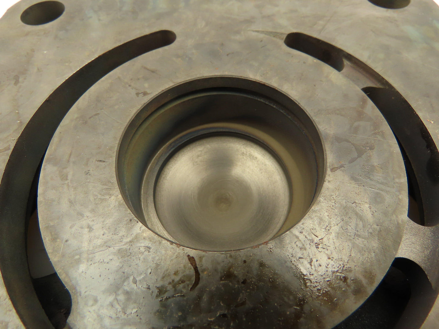 30KCE 270719 Rear Cover For Rotary Piston Hydraulic Pump PV30 Type