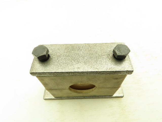 Behringer SH61660-SP 1 1/4" Pipe Clamp Heavy Duty 1.66 Actual ID Lot of 11