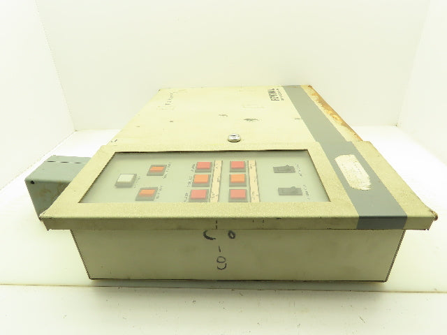 Fenwall 06-127177-002 Ser A Fire Protection Controller Alarm Suppressor System