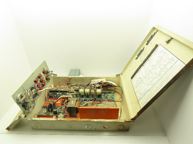 Fenwall 06-127177-002 Ser A Fire Protection Controller Alarm Suppressor System