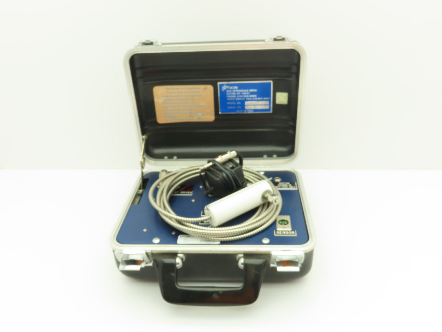 Ntron 910-CP-IS-O Oxygen Sensor Kit Transcat 6-TW2AE-18-1