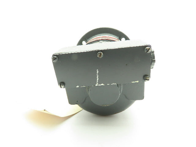 GE 5BC-26AC-385-B Electric DC Motor 1/10Hp 250V 5000 RPM 3/8" Shaft