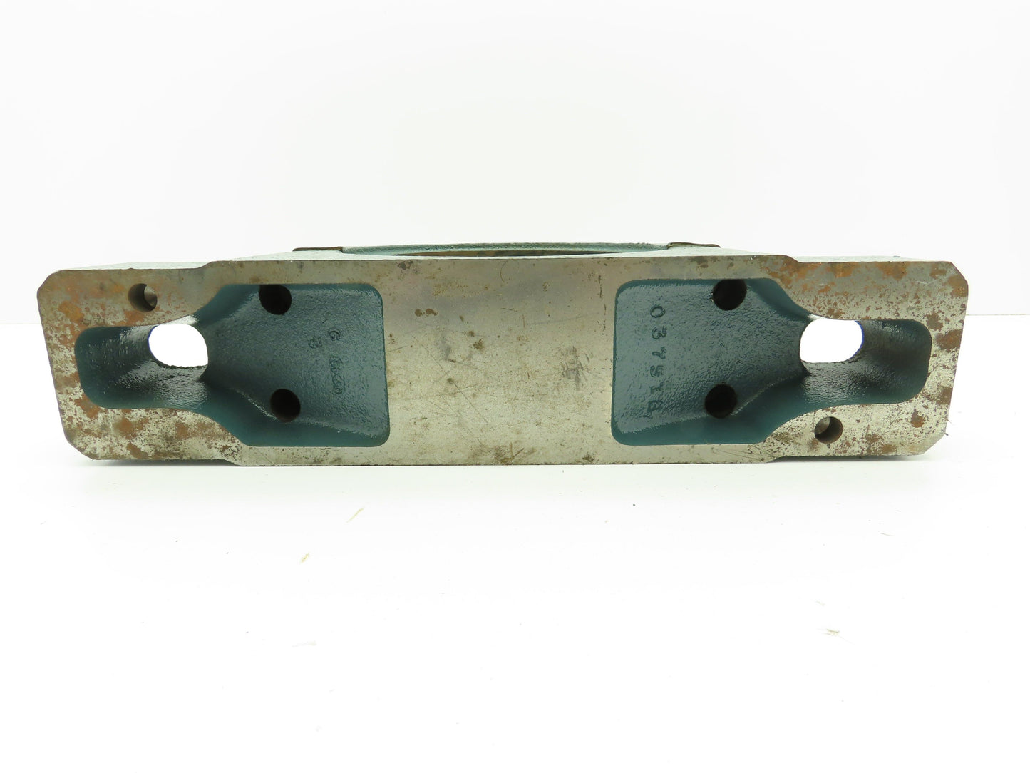 Dodge 023349 Dbl Interlock Non-Expansion 2-Bolt Split Pillow Block Housing