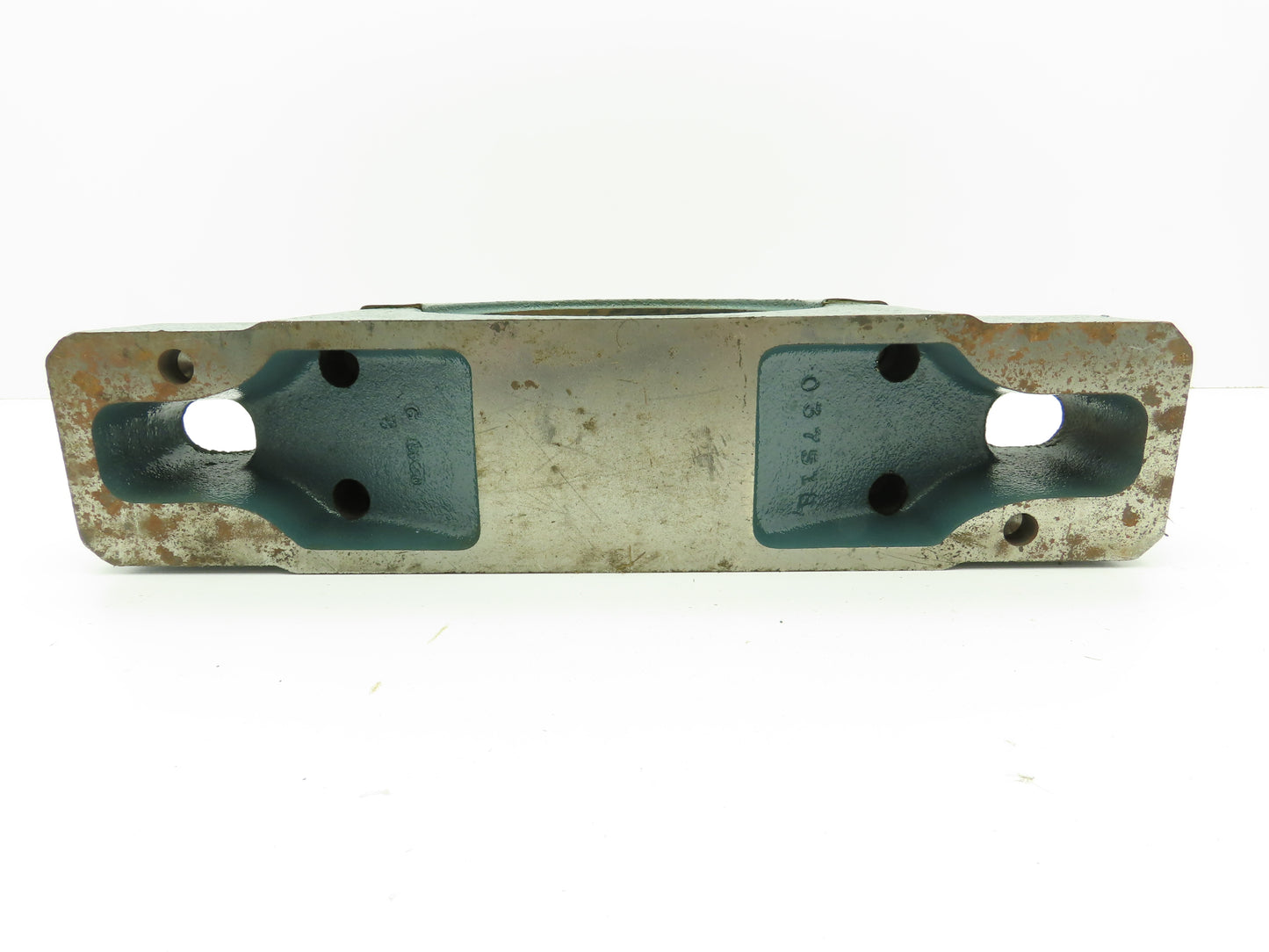 Dodge 023349 Dbl Interlock Non-Expansion 2-Bolt Split Pillow Block Housing