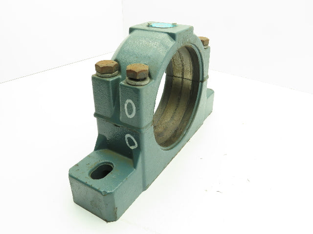 Dodge 023349 Dbl Interlock Non-Expansion 2-Bolt Split Pillow Block Housing