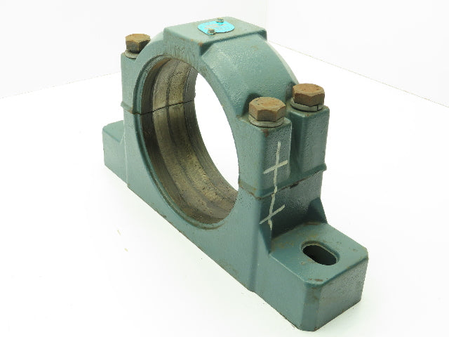 Dodge 023349 Dbl Interlock Non-Expansion 2-Bolt Split Pillow Block Housing