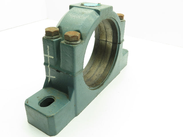 Dodge 023349 Dbl Interlock Non-Expansion 2-Bolt Split Pillow Block Housing