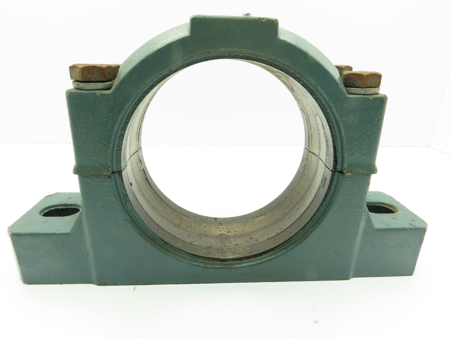 Dodge 023349 Dbl Interlock Non-Expansion 2-Bolt Split Pillow Block Housing