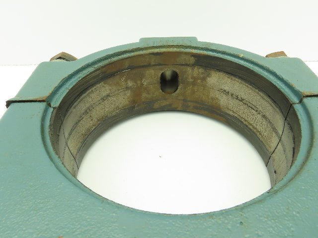Dodge 023349 Dbl Interlock Non-Expansion 2-Bolt Split Pillow Block Housing