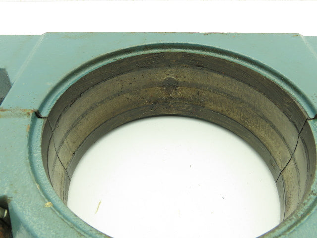 Dodge 023349 Dbl Interlock Non-Expansion 2-Bolt Split Pillow Block Housing
