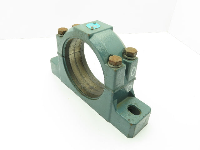 Dodge 023349 Dbl Interlock Non-Expansion 2-Bolt Split Pillow Block Housing