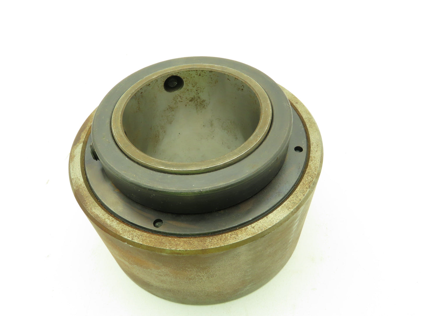 Link-Belt CB22455H Roller Bearing Cartridge Pillow Block Insert 3-7/16" Bore