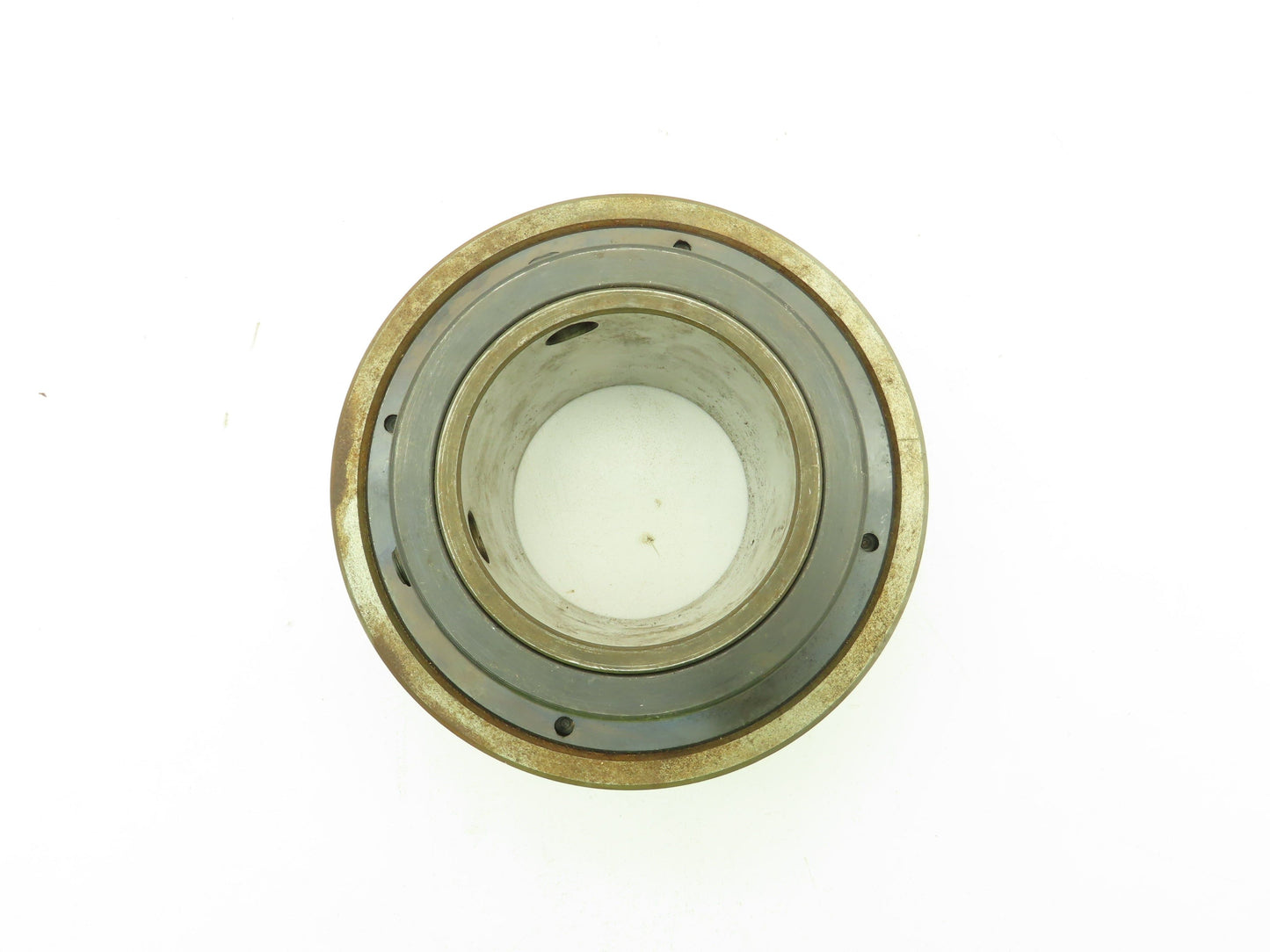 Link-Belt CB22455H Roller Bearing Cartridge Pillow Block Insert 3-7/16" Bore