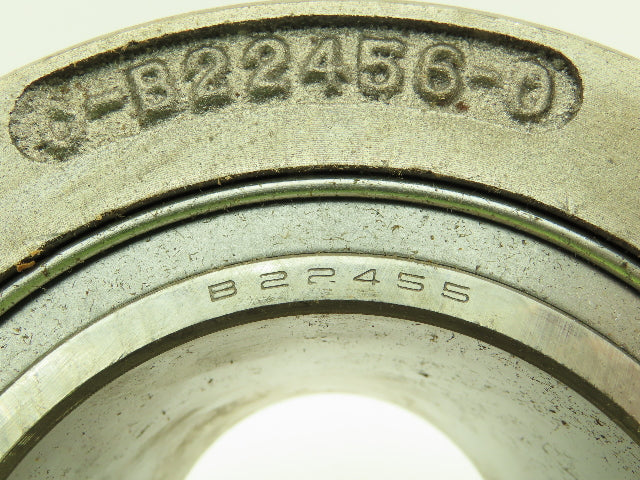 Link-Belt CB22455H Roller Bearing Cartridge Pillow Block Insert 3-7/16" Bore
