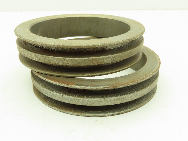 Link-Belt LB6855-3H Bearing Ring Seal 3-7/16" ID Lot of 2
