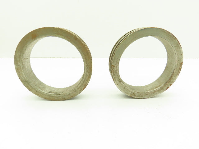 Link-Belt LB6855-3H Bearing Ring Seal 3-7/16" ID Lot of 2