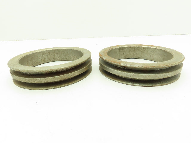 Link-Belt LB6855-3H Bearing Ring Seal 3-7/16" ID Lot of 2