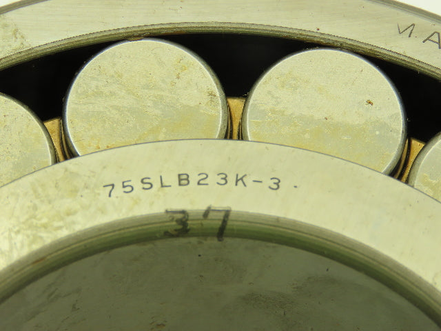 Link-Belt 22315LBKW33C3 Tapered Spherical Roller Bearing 3" Bore