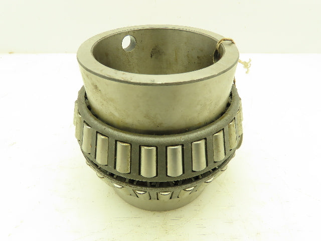 Timken 42343-DE Double Row Tapered Roller Bearing Cone 3.43" Bore ID