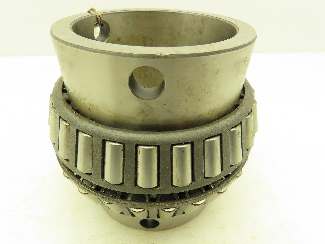 Timken 42343-DE Double Row Tapered Roller Bearing Cone 3.43" Bore ID