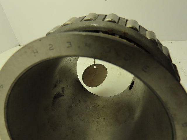 Timken 42343-DE Double Row Tapered Roller Bearing Cone 3.43" Bore ID