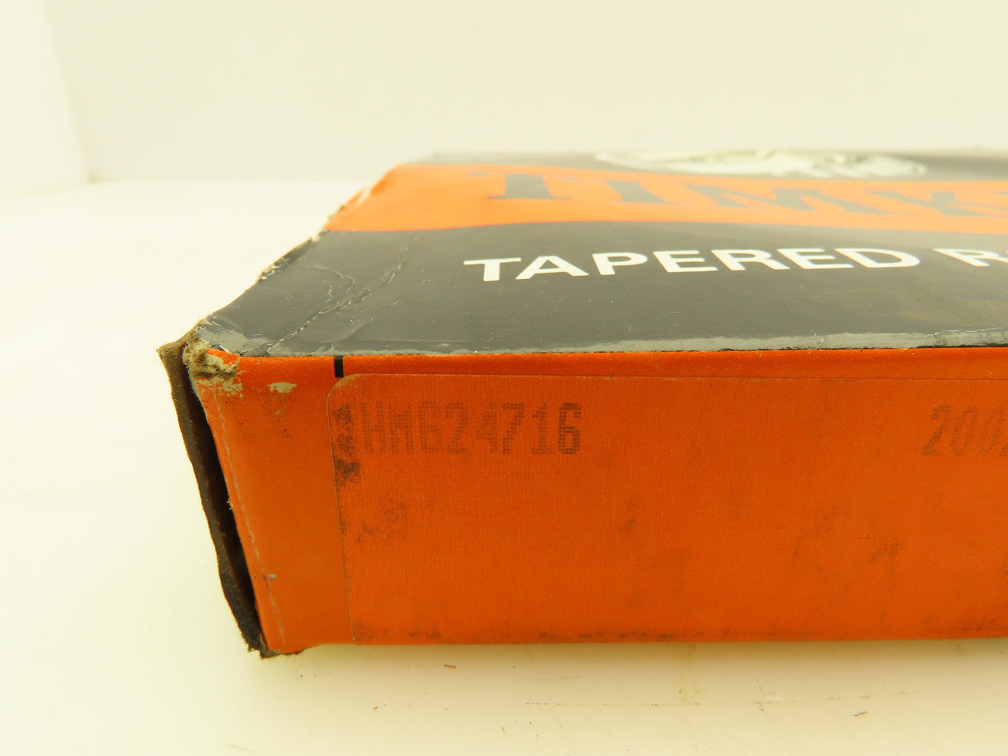 Timken HM624716 Tapered Roller Bearing Race Cup 7.87"OD 1.37"W