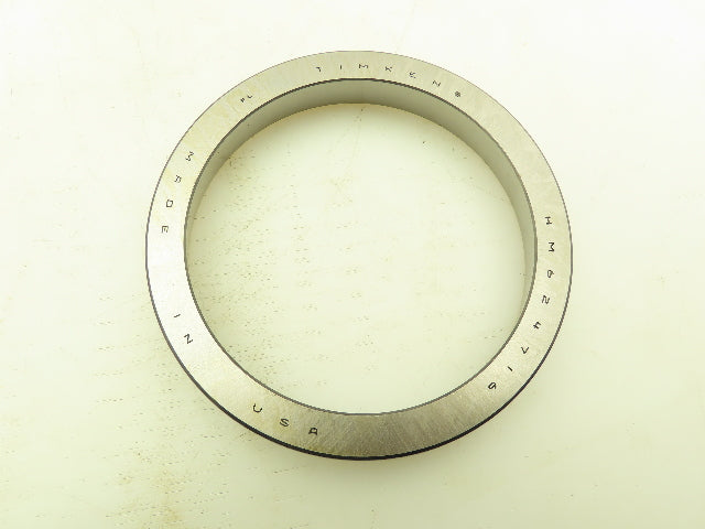 Timken HM624716 Tapered Roller Bearing Race Cup 7.87"OD 1.37"W