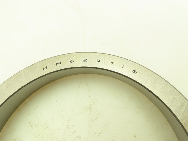 Timken HM624716 Tapered Roller Bearing Race Cup 7.87"OD 1.37"W