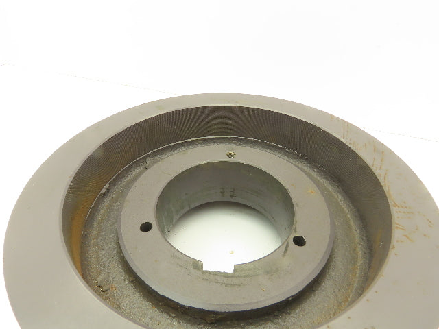 Browning 4C98R 4-Groove Pulley Sheave Sz C V-Belt Split Taper R1 Bushing