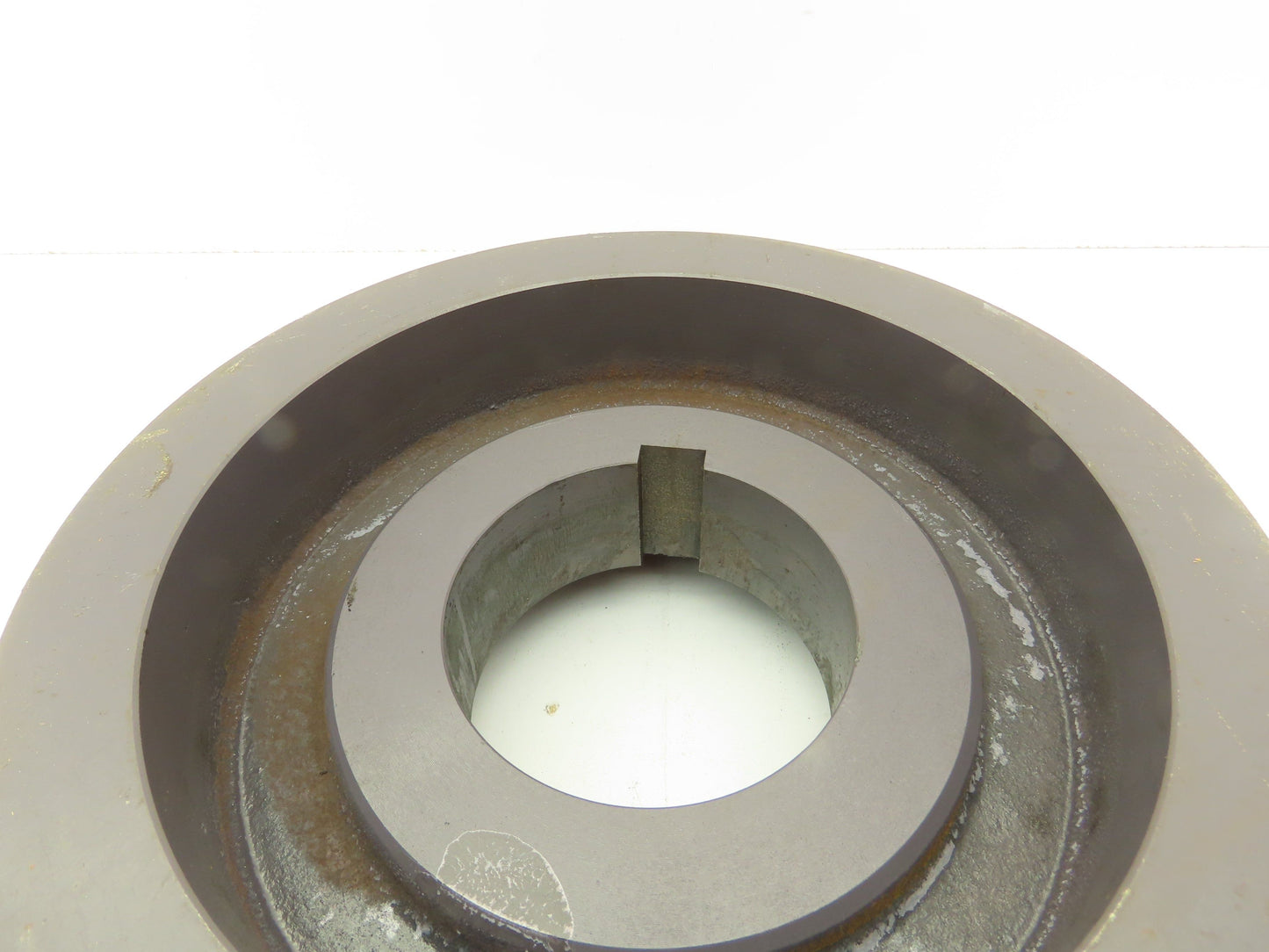 Browning 4C98R 4-Groove Pulley Sheave Sz C V-Belt Split Taper R1 Bushing