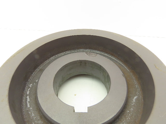 Browning 4C98R 4-Groove Pulley Sheave Sz C V-Belt Split Taper R1 Bushing