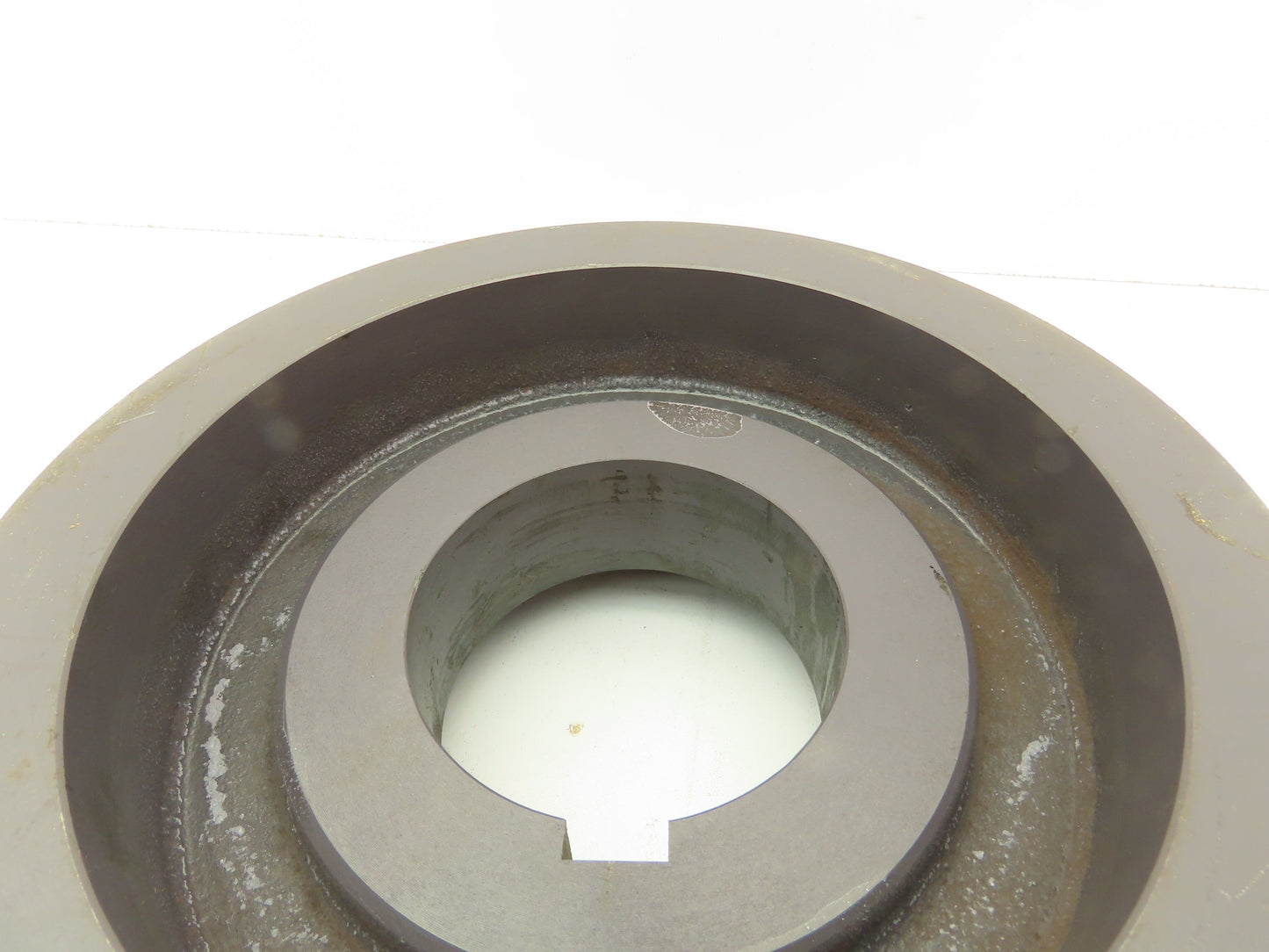 Browning 4C98R 4-Groove Pulley Sheave Sz C V-Belt Split Taper R1 Bushing