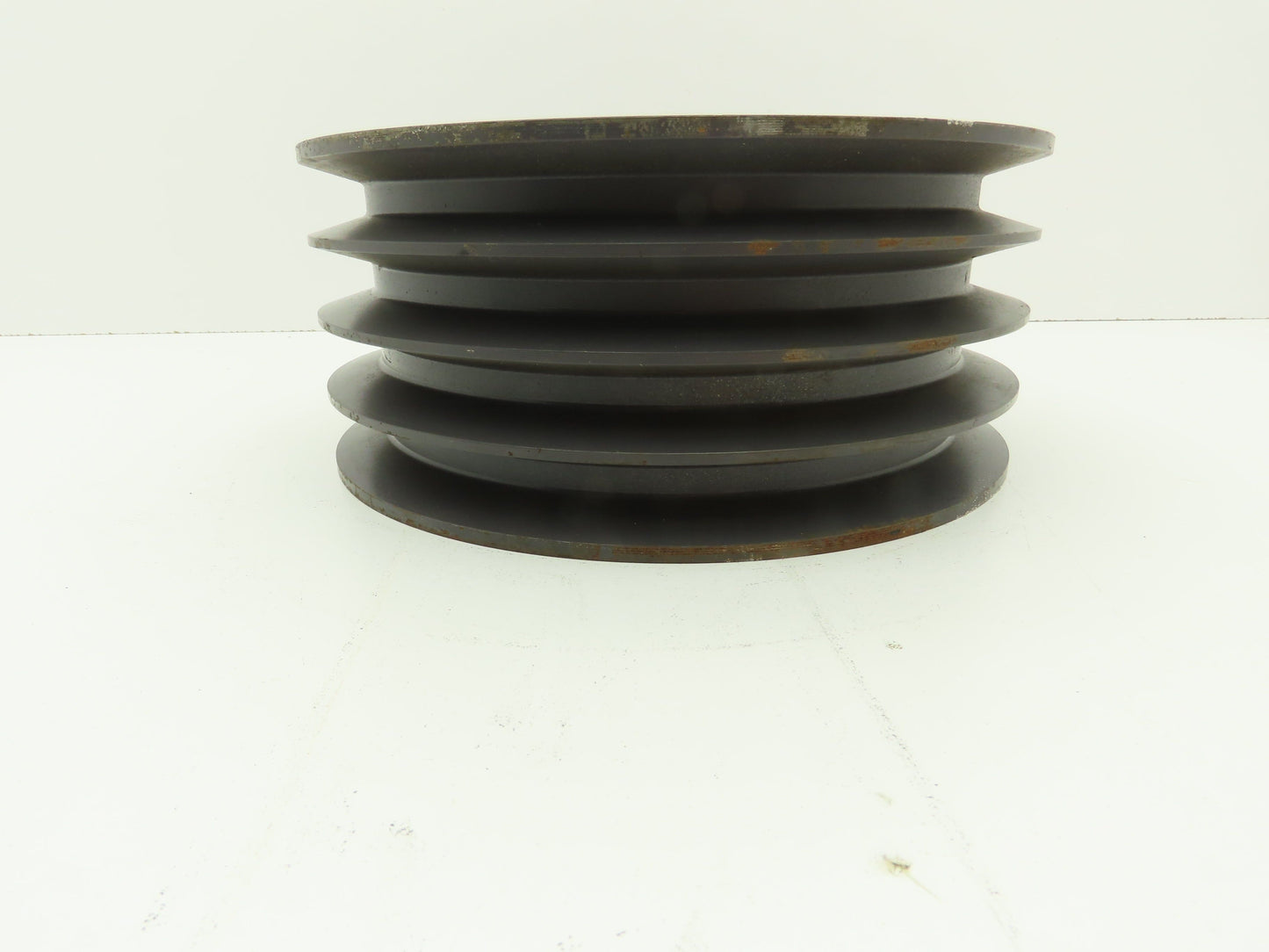 Browning 4C98R 4-Groove Pulley Sheave Sz C V-Belt Split Taper R1 Bushing