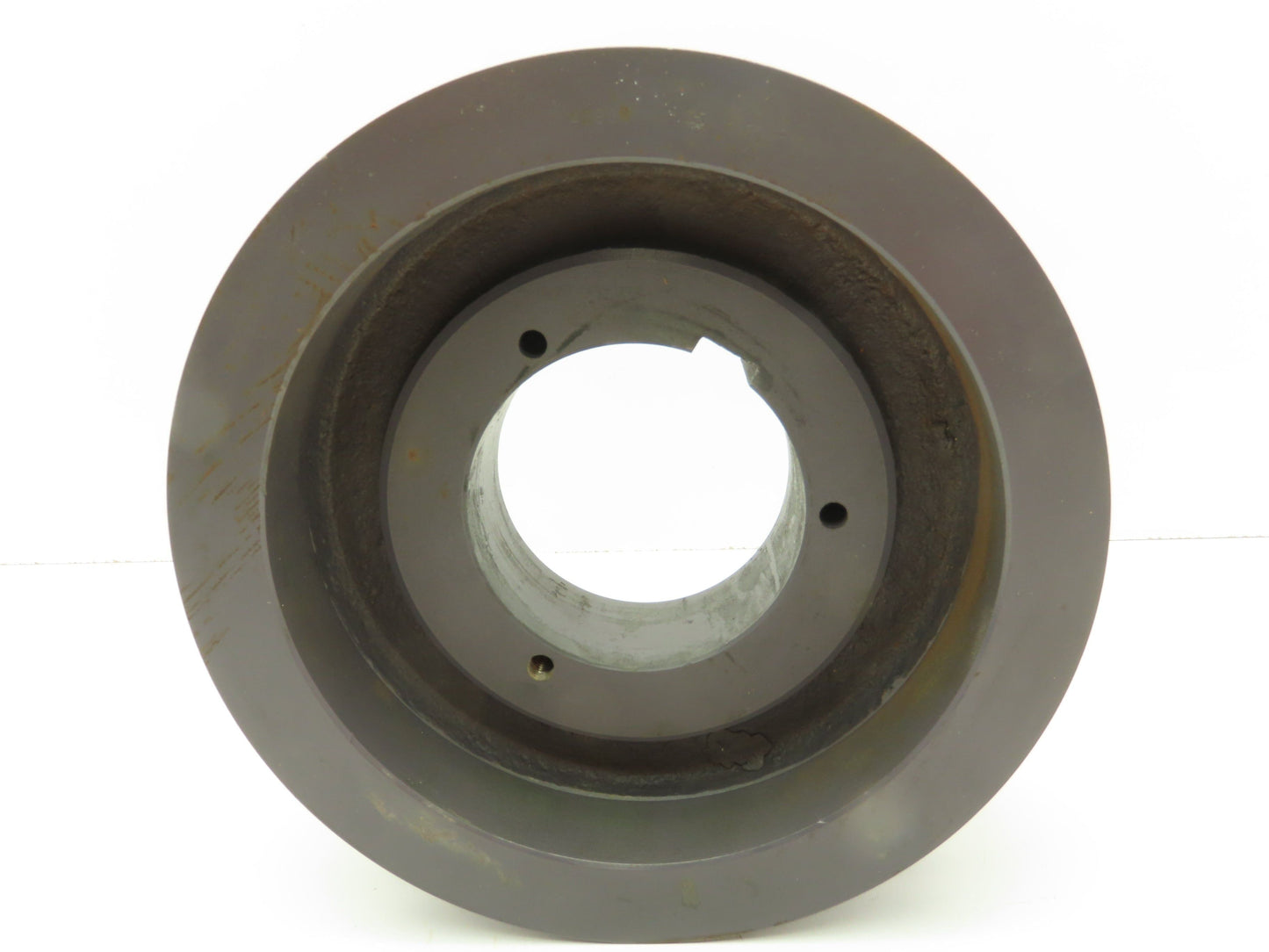 Browning 4C98R 4-Groove Pulley Sheave Sz C V-Belt Split Taper R1 Bushing