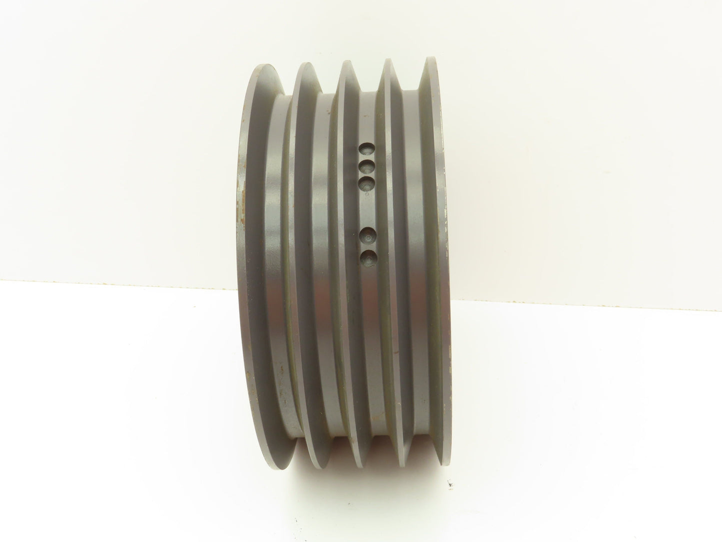 Browning 4C98R 4-Groove Pulley Sheave Sz C V-Belt Split Taper R1 Bushing