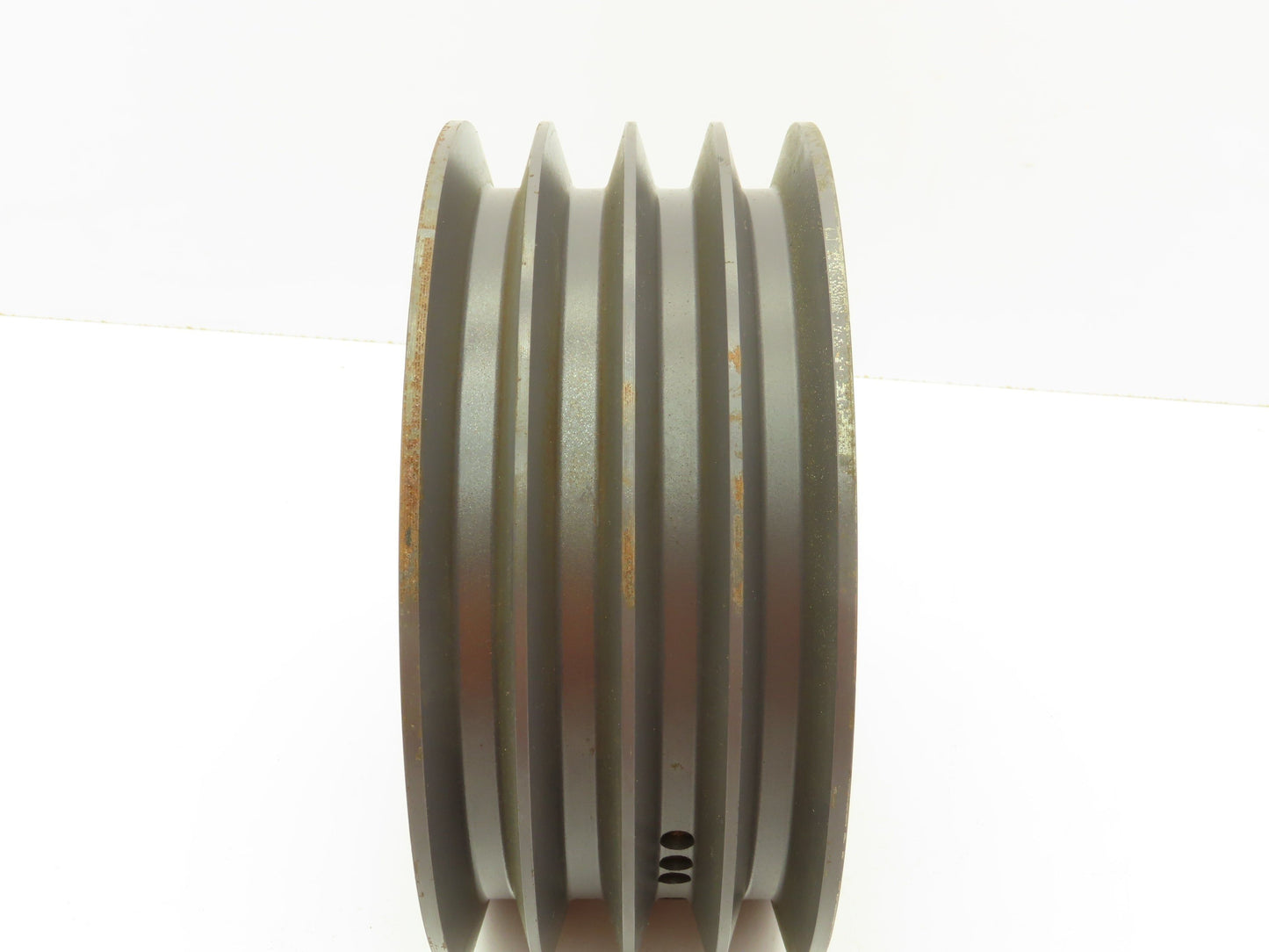 Browning 4C98R 4-Groove Pulley Sheave Sz C V-Belt Split Taper R1 Bushing
