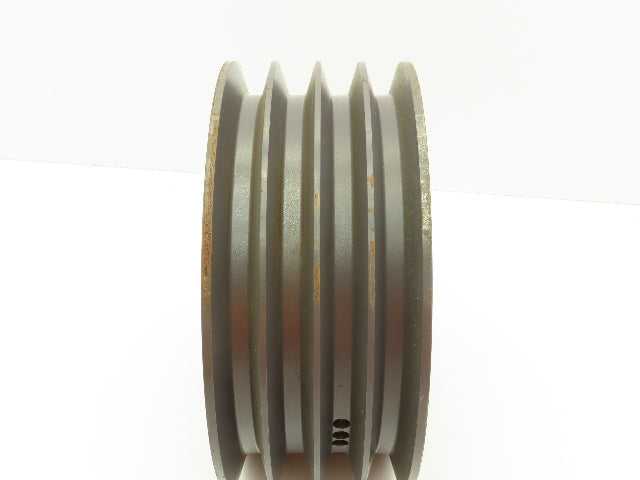 Browning 4C98R 4-Groove Pulley Sheave Sz C V-Belt Split Taper R1 Bushing