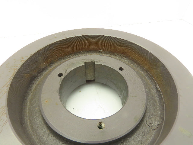 Browning 4C98R 4-Groove Pulley Sheave Sz C V-Belt Split Taper R1 Bushing