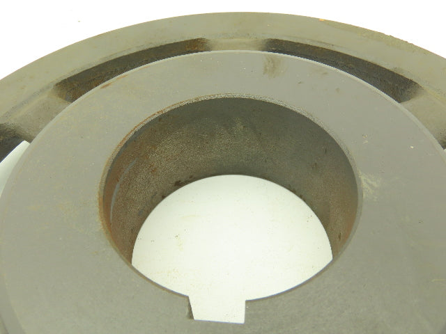 Browning 9.0X1AXQ1 1-Groove Pulley Sheave Sz A V-Belt Split Taper Q1 Bushing
