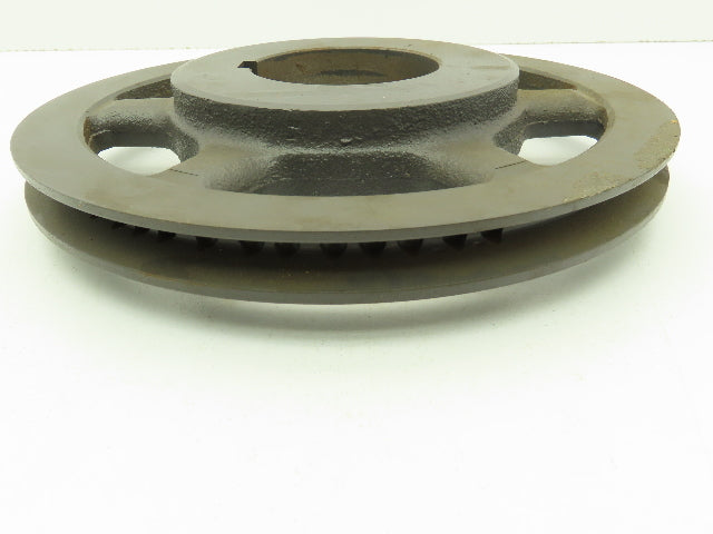 Browning 9.0X1AXQ1 1-Groove Pulley Sheave Sz A V-Belt Split Taper Q1 Bushing