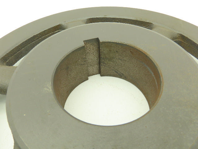 Browning 9.0X1AXQ1 1-Groove Pulley Sheave Sz A V-Belt Split Taper Q1 Bushing